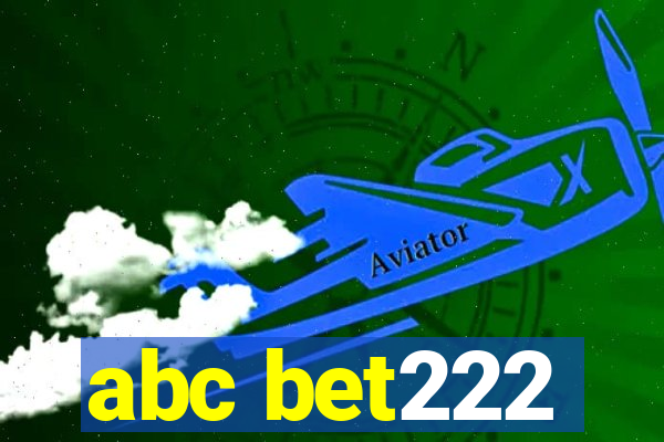 abc bet222